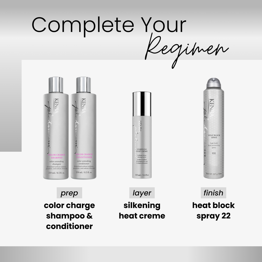 Heat Block Spray 22
