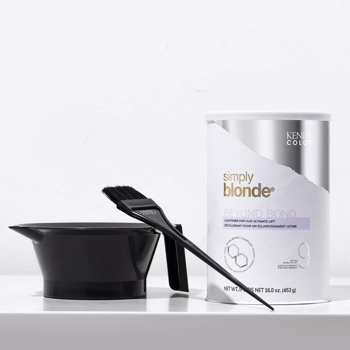 Simply Blonde Beyond Bond Lightener