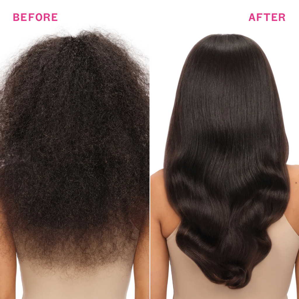 forget frizz anti-frizz shampoo