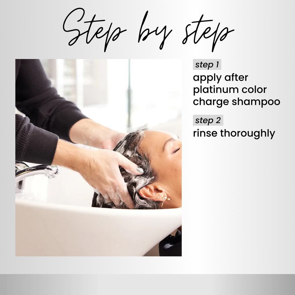 Color Charge Conditioner