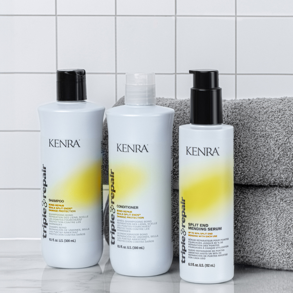 Triple Repair Split End Mending Serum