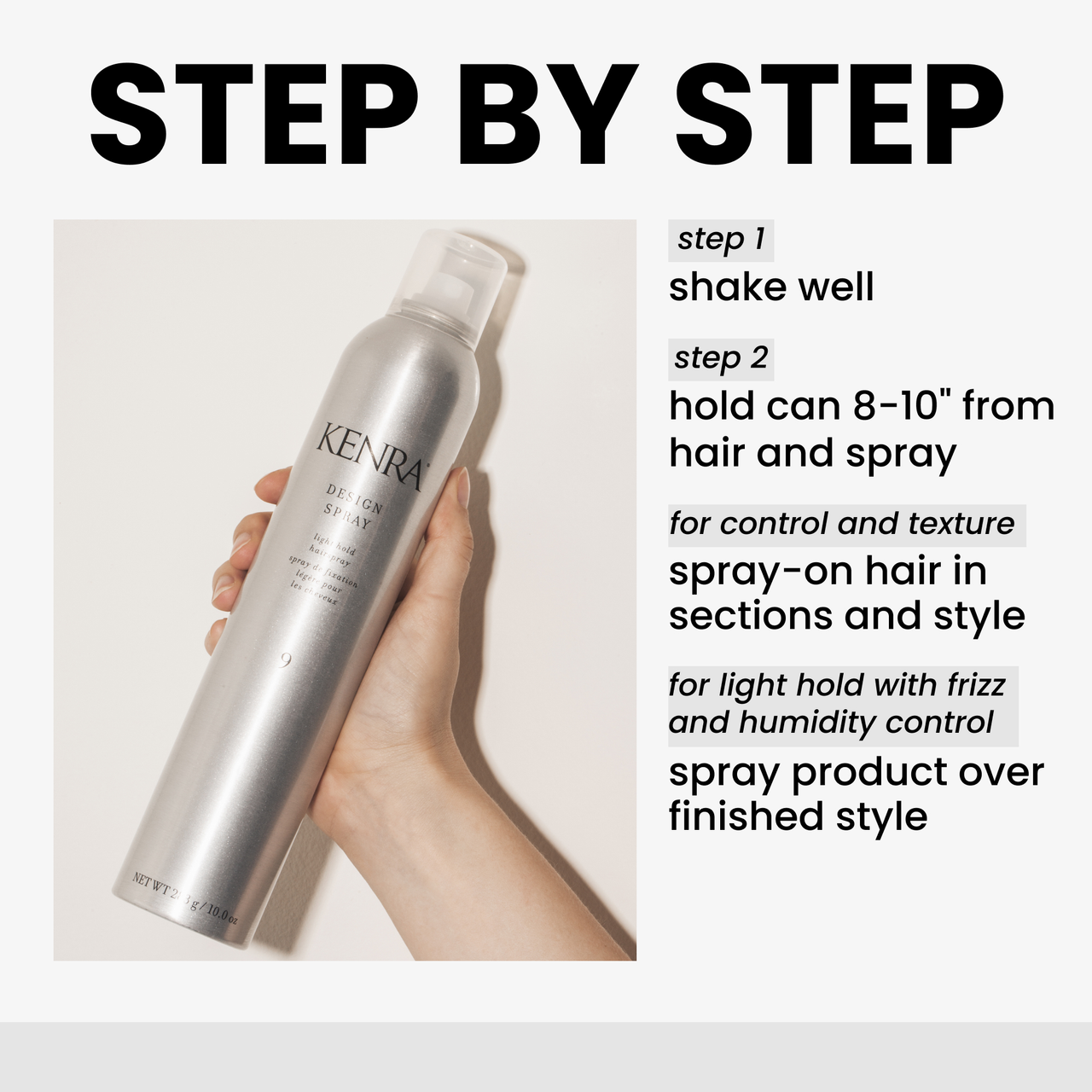 Design Spray 9