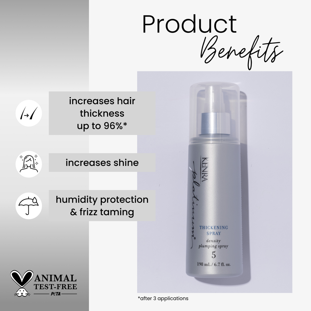 Thickening Spray 5