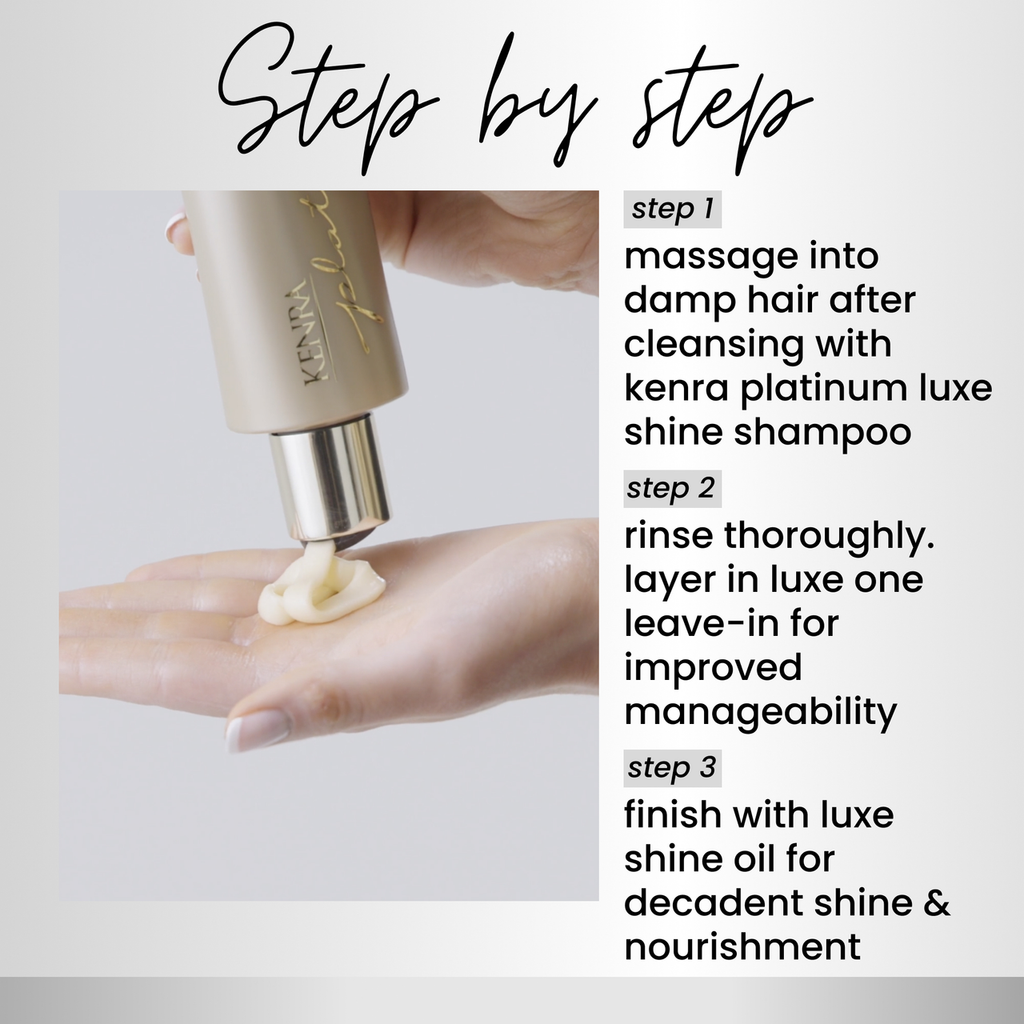 Luxe Shine Conditioner 4.5 | (23)