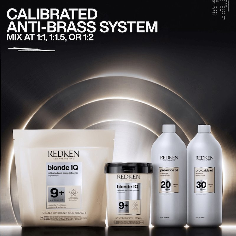 Pro-Oxide Oil Developer 30