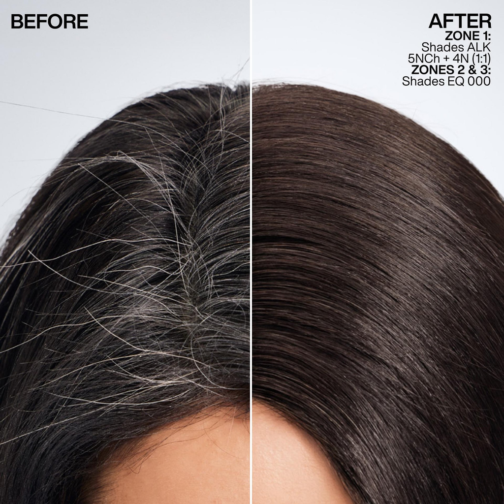 SHADES ALK™ LIQUID-CREAM ALKALINE DEMI