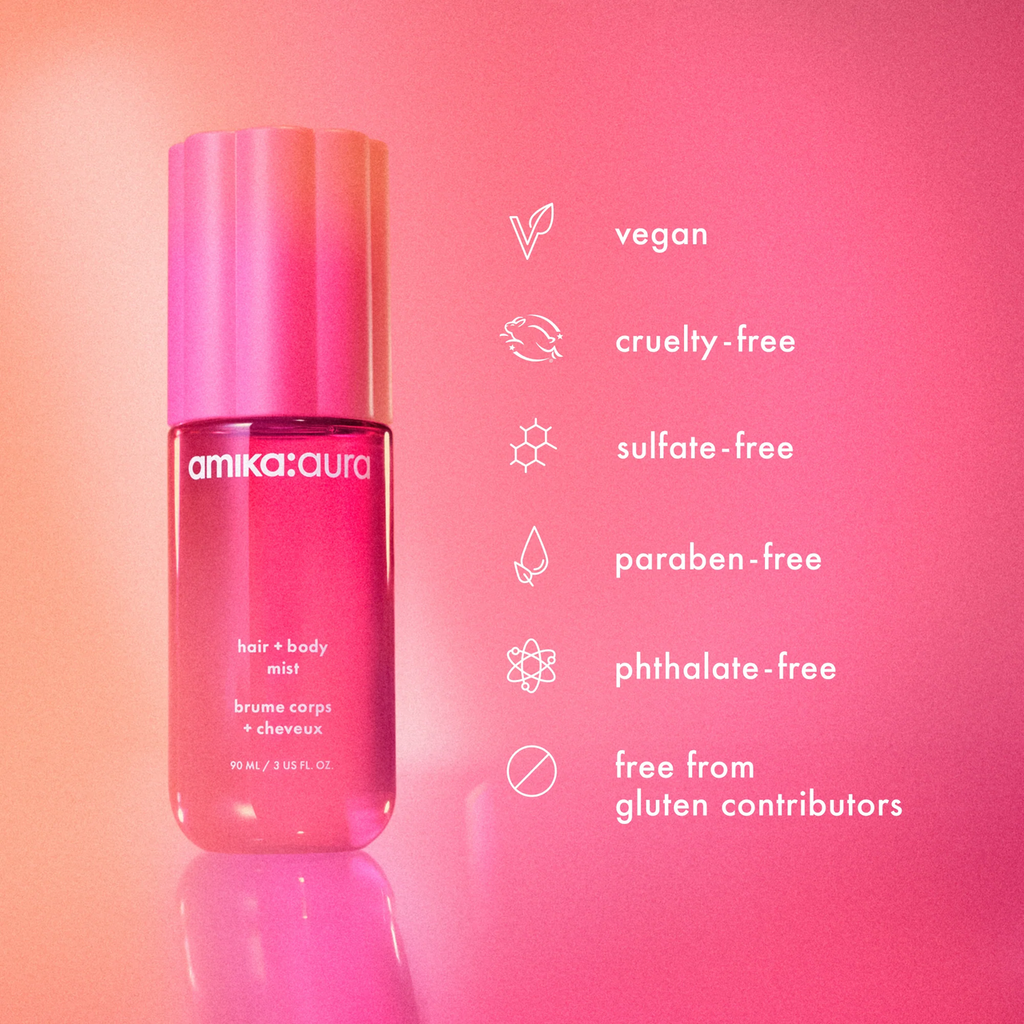 Aura Hair and body mist