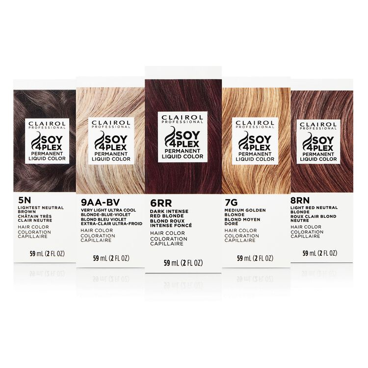 Clairol Professional Permanent Liquid Hair Color