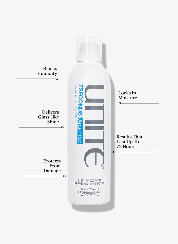 7SECONDS Anti-Frizz