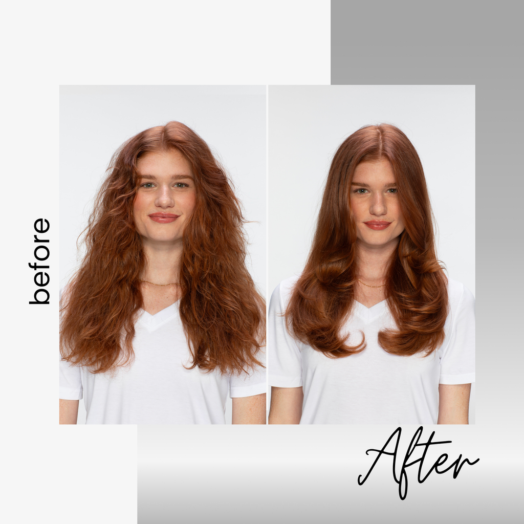 Blow-Dry Spray