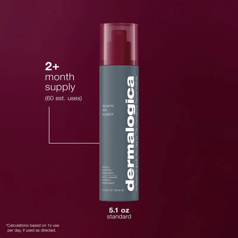dynamic skin sculptor body serum