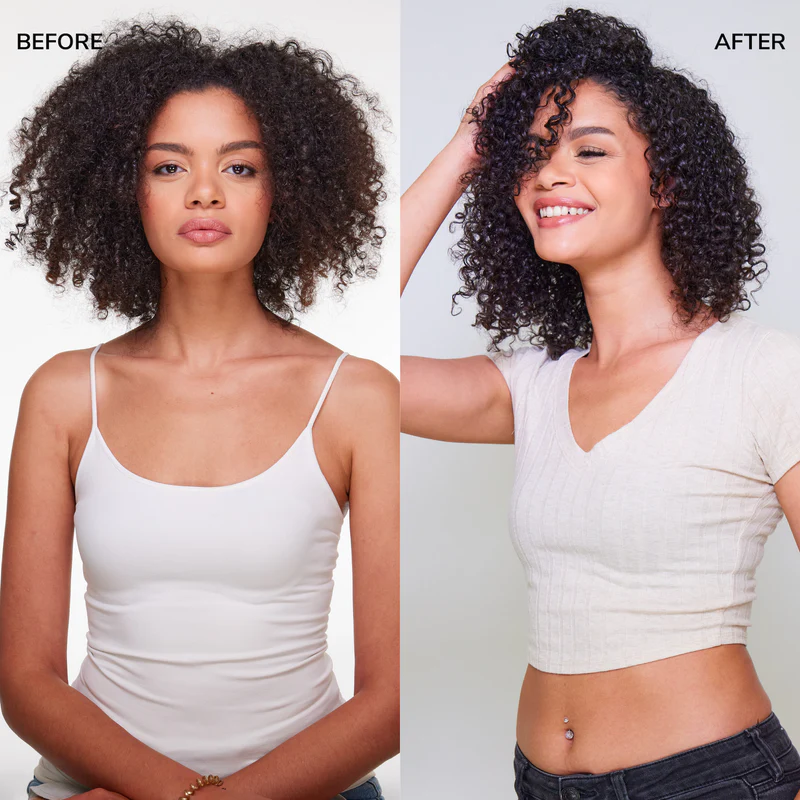 Shook Mix + Fix Bundling Curly Hair Spray