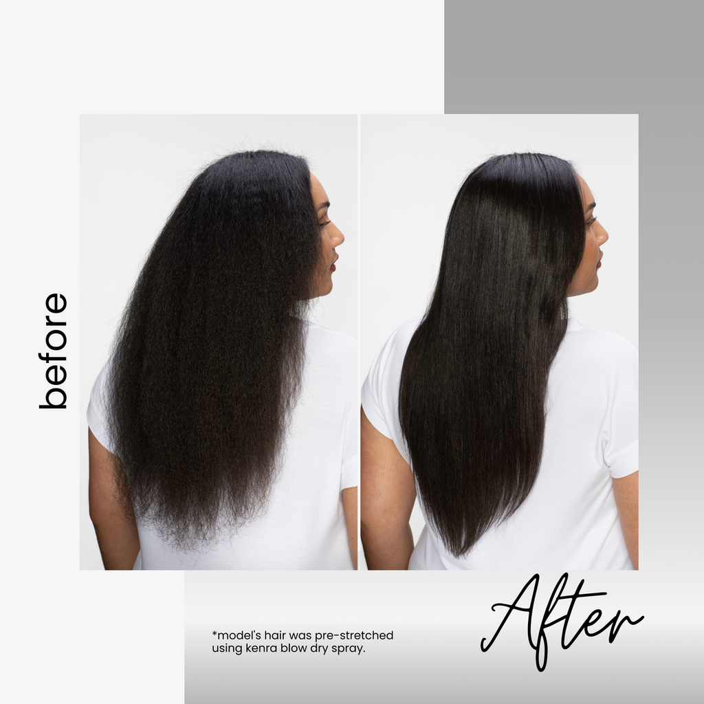Silkening Heat Crème