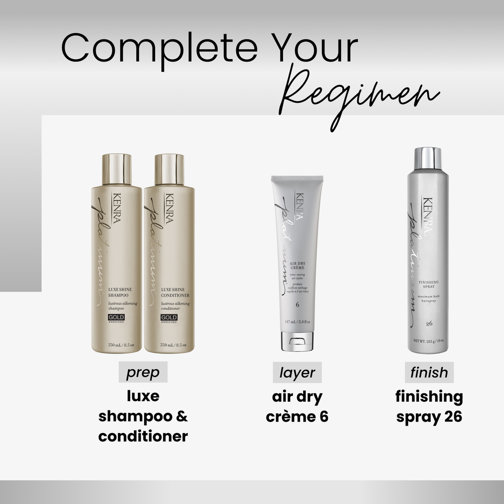 Air Dry Crème 6