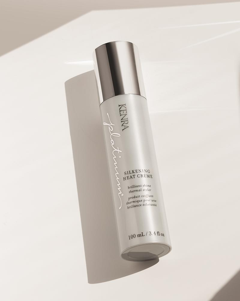 Silkening Heat Crème