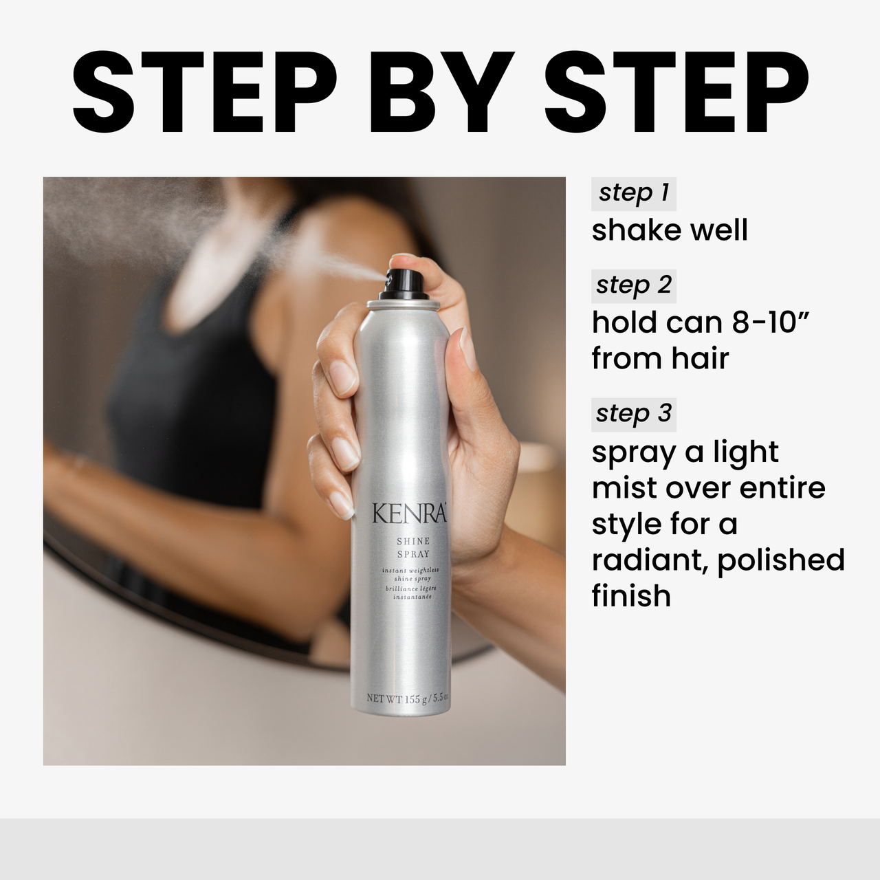 Shine Spray