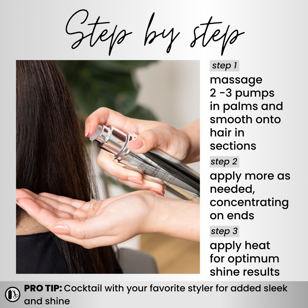 Silkening Gloss