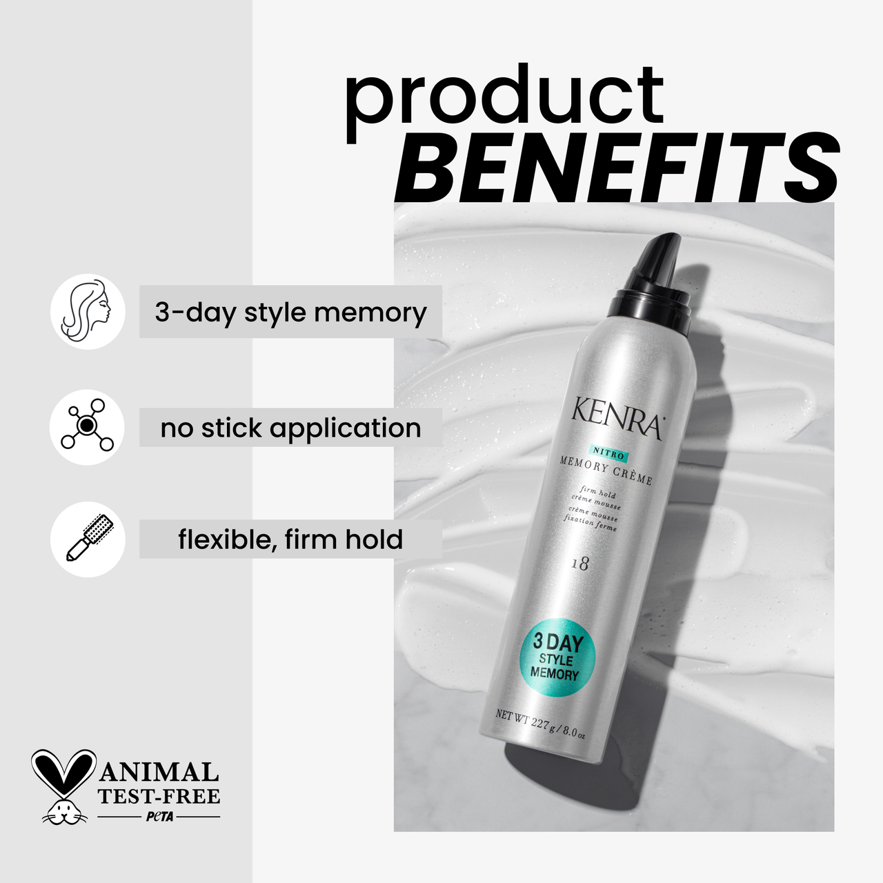 Nitro Memory Crème 18