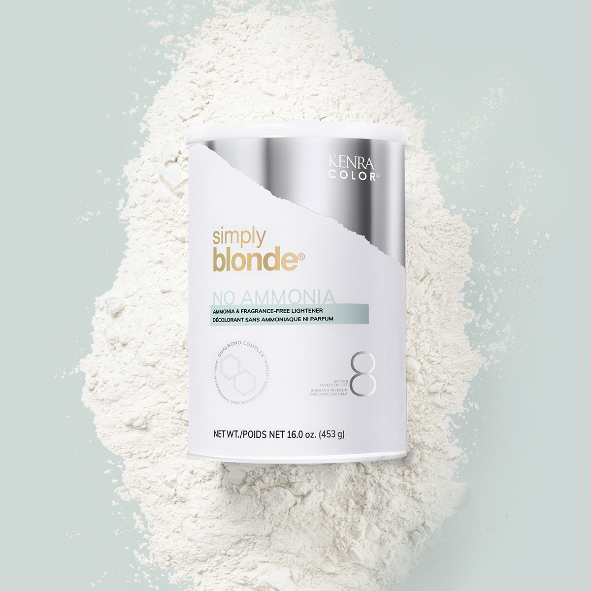 Simply Blonde No Ammonia Lightener