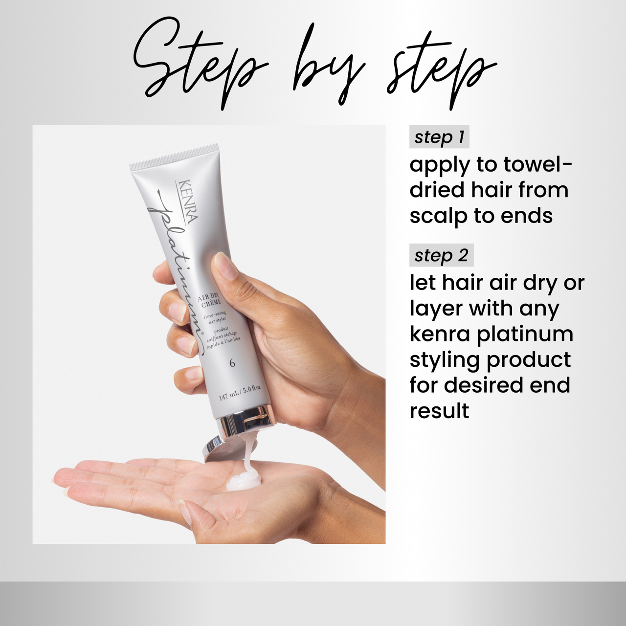 Air Dry Crème 6