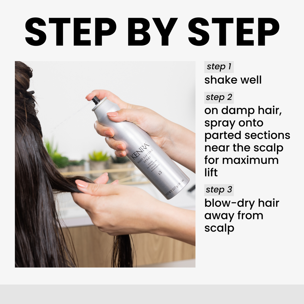 Root Lifting Spray 13