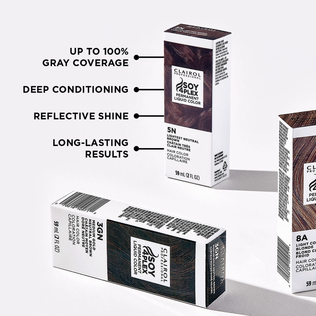 Clairol Professional Permanent Liquid Hair Color