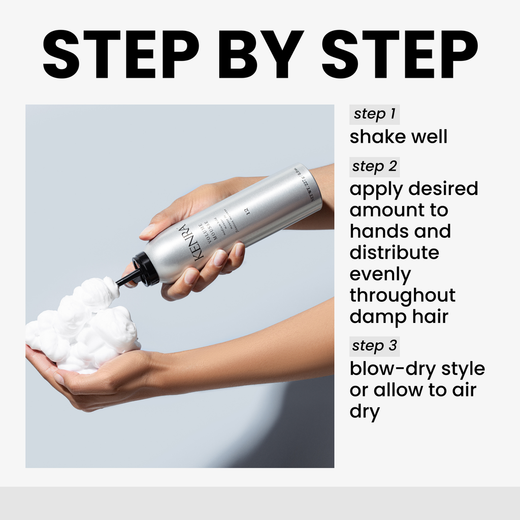 Volume Mousse 12