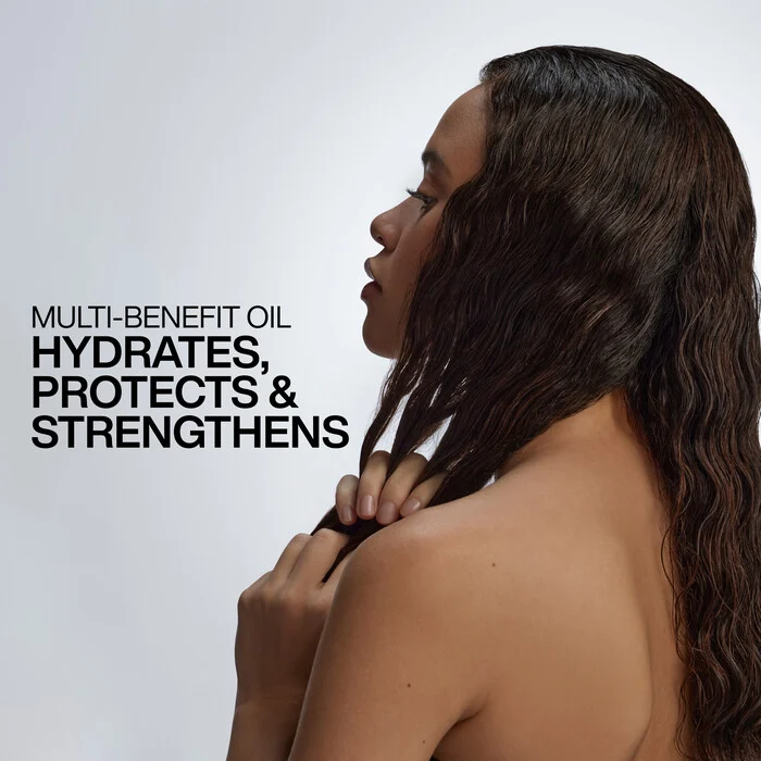 All Soft™ Argan-6 Oil Multi-Care Oil for Dry Hair
