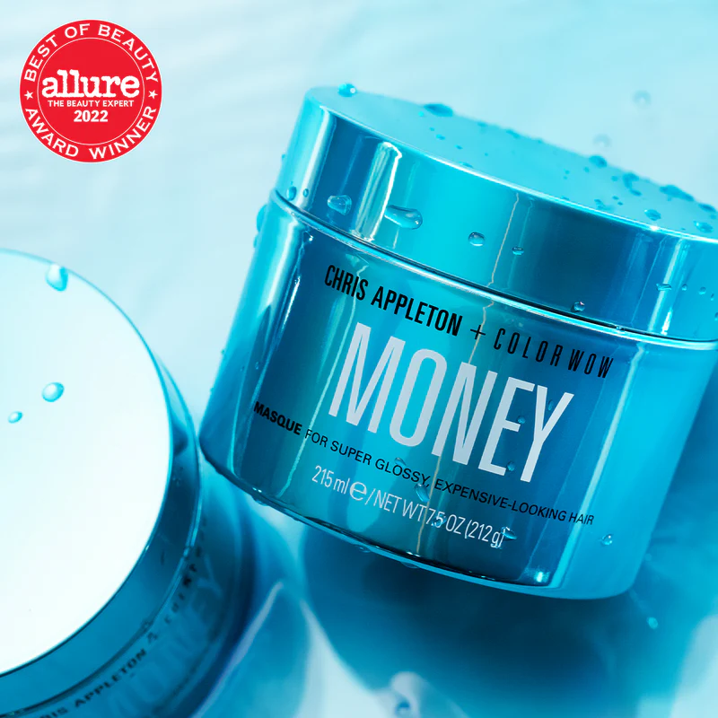 Chris Appleton + Color Wow Money Masque