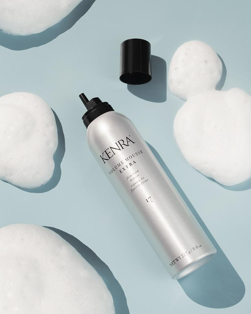 Volume Mousse Extra 17
