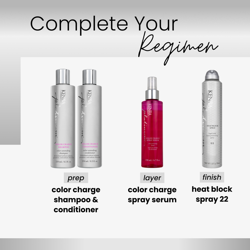 Color Charge Conditioner