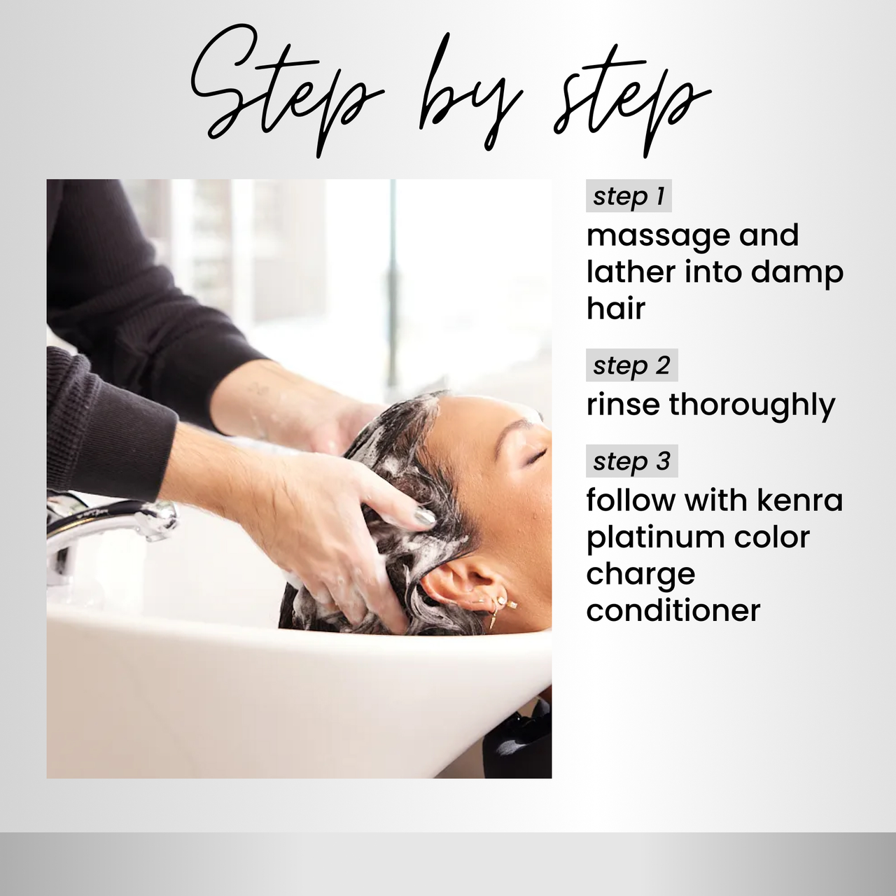 Color Charge Shampoo