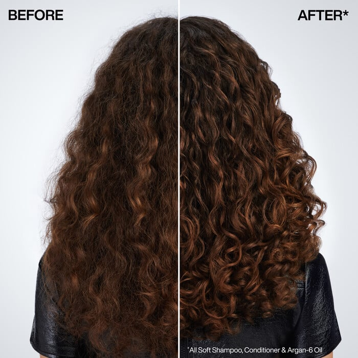 All Soft™ Argan-6 Oil Multi-Care Oil for Dry Hair