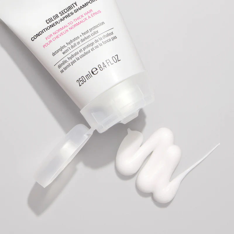 Color Security Conditioner for Normal-to-Thick Hair