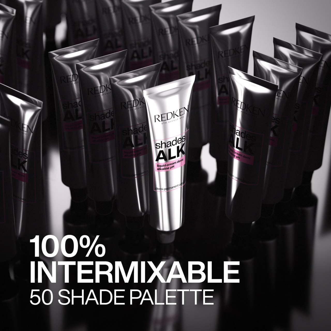 SHADES ALK™ LIQUID-CREAM ALKALINE DEMI