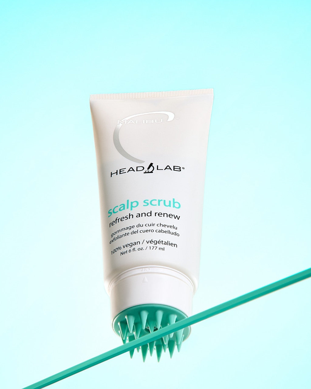 Scalp Scrub Refresh and Renew
