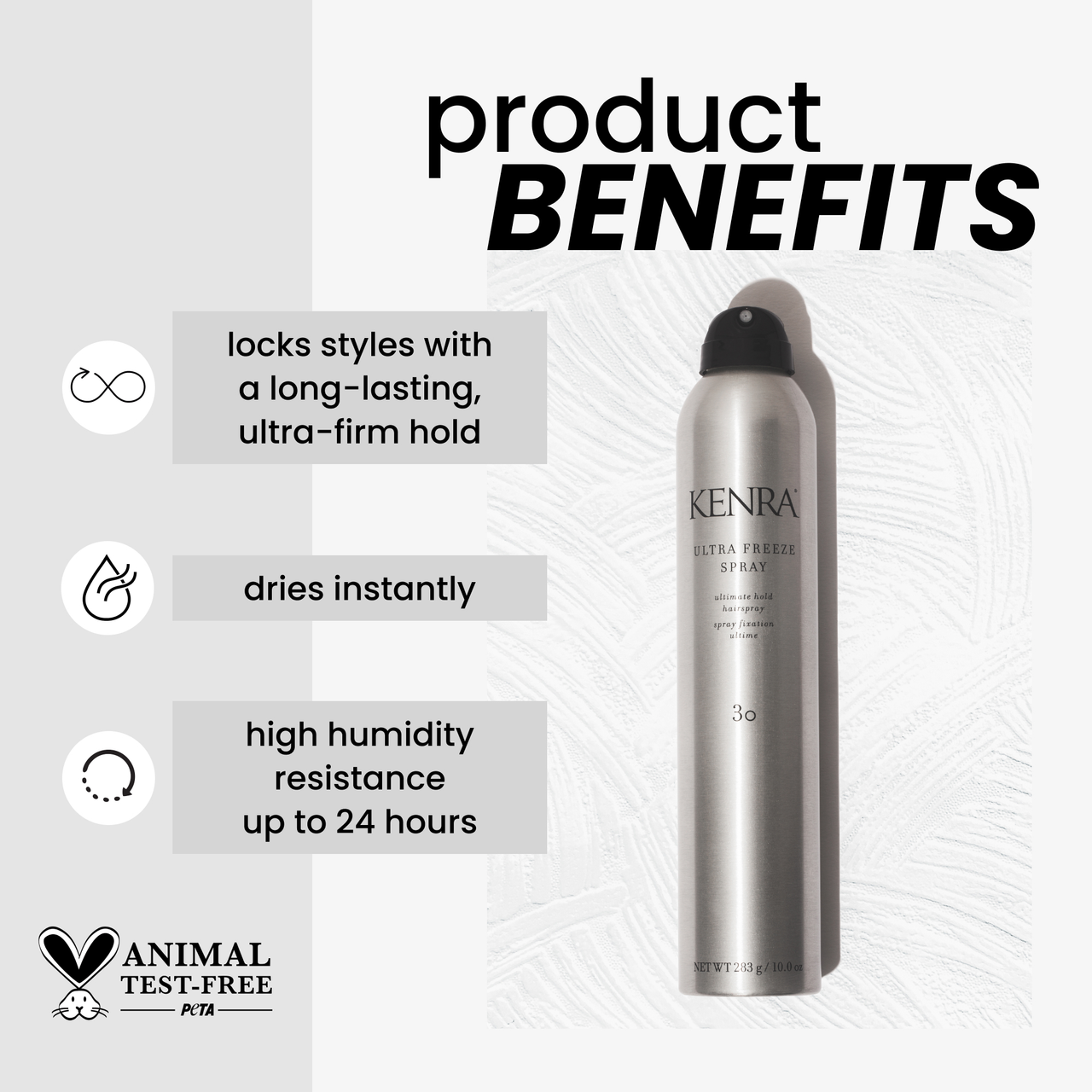 Ultra Freeze Spray 30