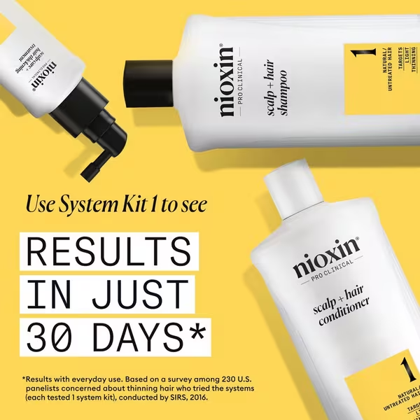 System 1 Leave In Treatment