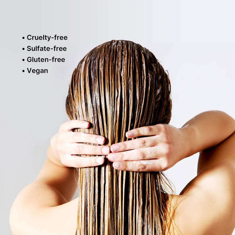 Color Security Conditioner for Normal-to-Thick Hair