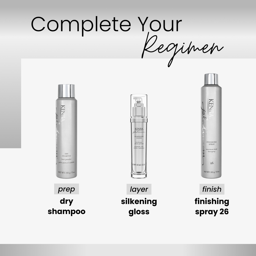 Dry Shampoo Hair Powder