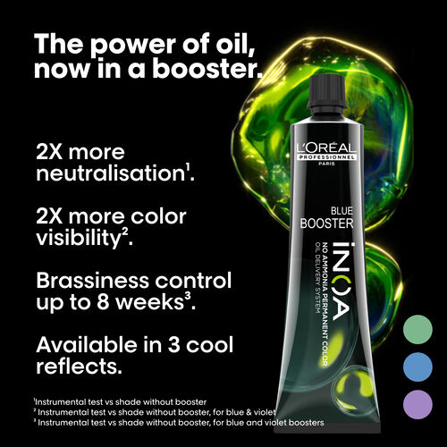 iNOA Color Boosters