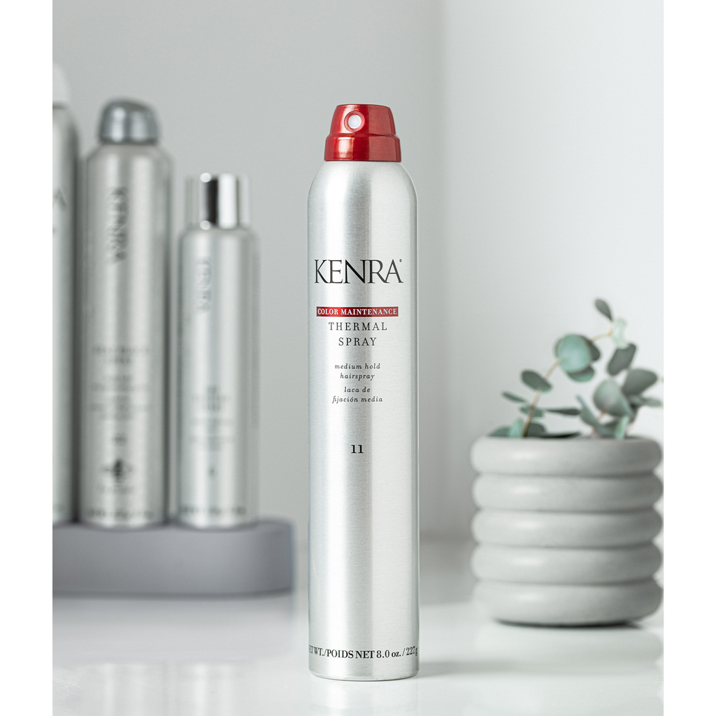 Color Maintenance Thermal Spray 11