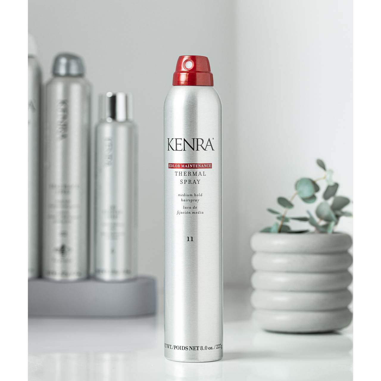 Color Maintenance Thermal Spray 11