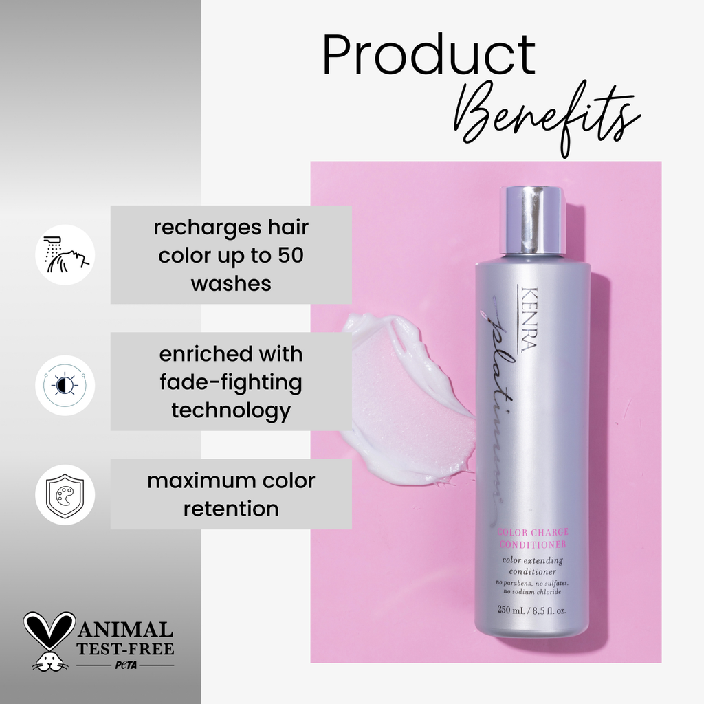 Color Charge Conditioner