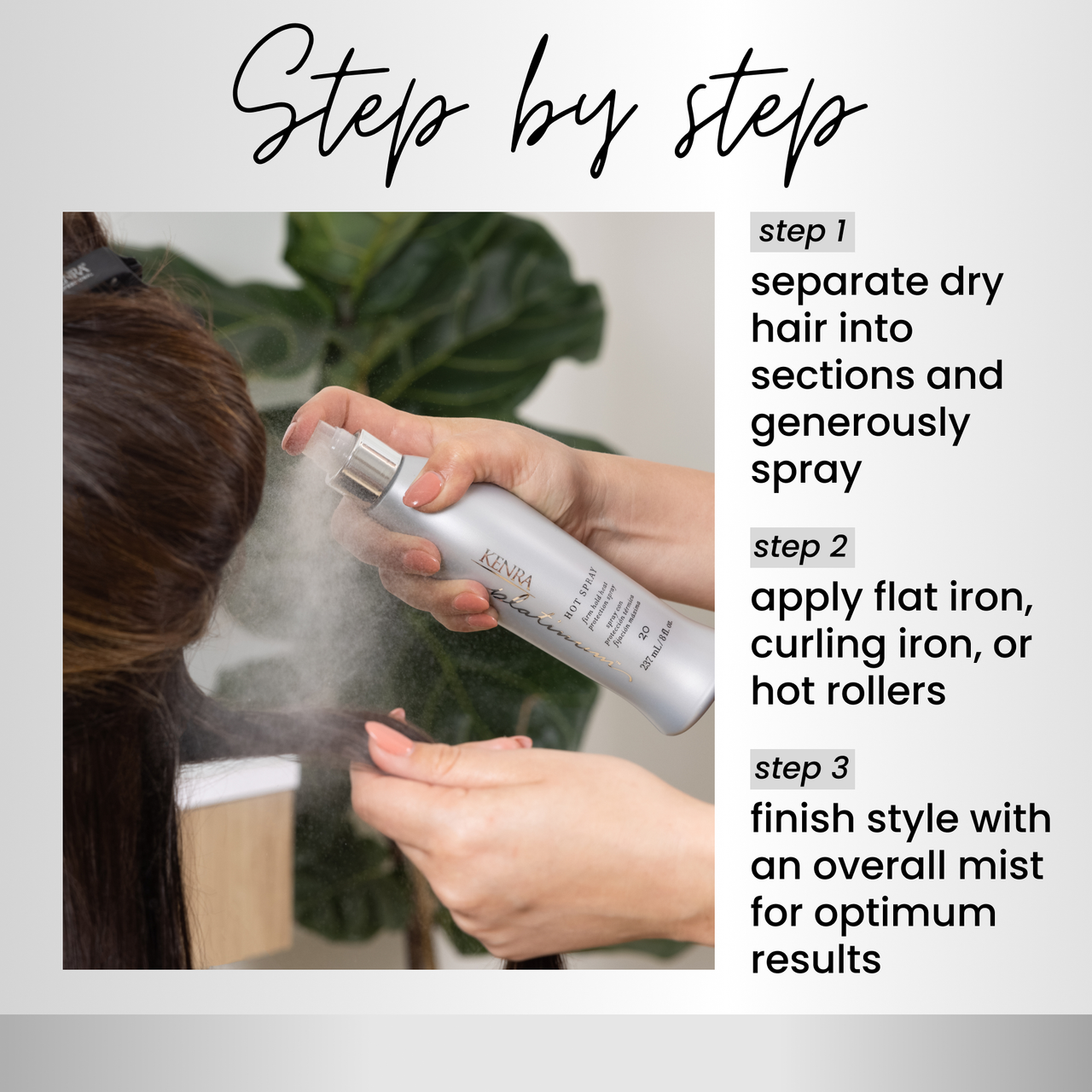 Hot Spray 20
