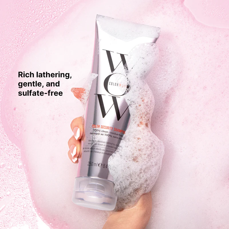 Color Security Shampoo