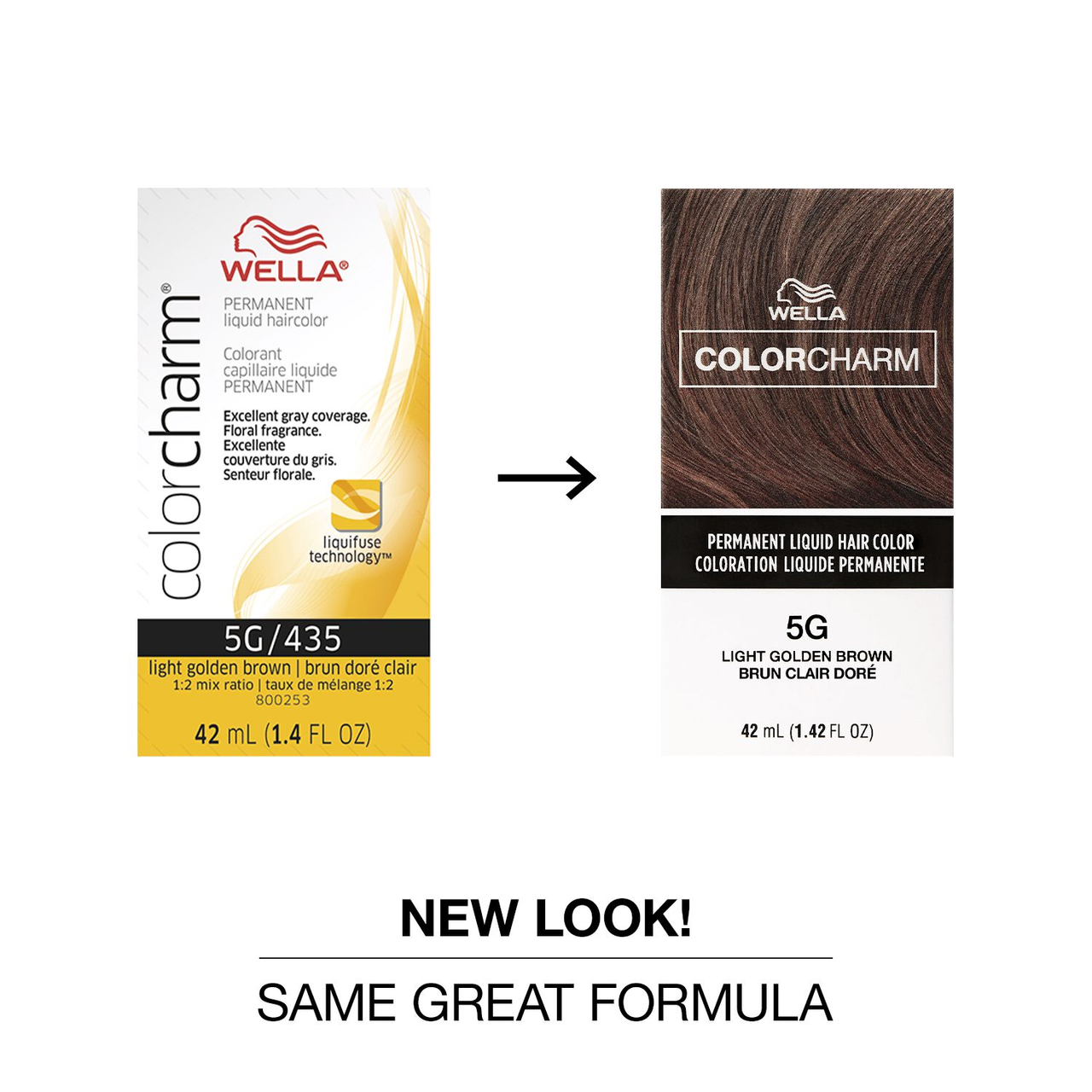 Wella ColorCharm Permanent Liquid Hair Color