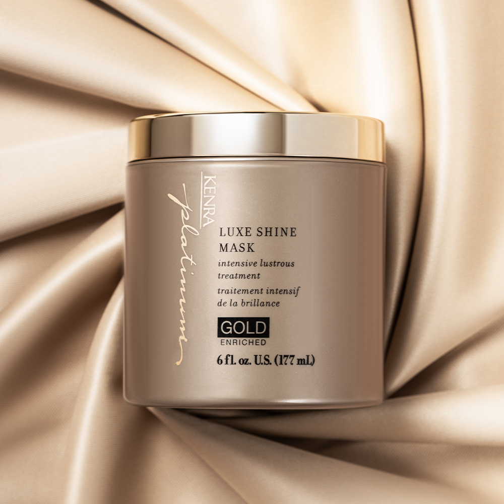 Luxe Shine Mask