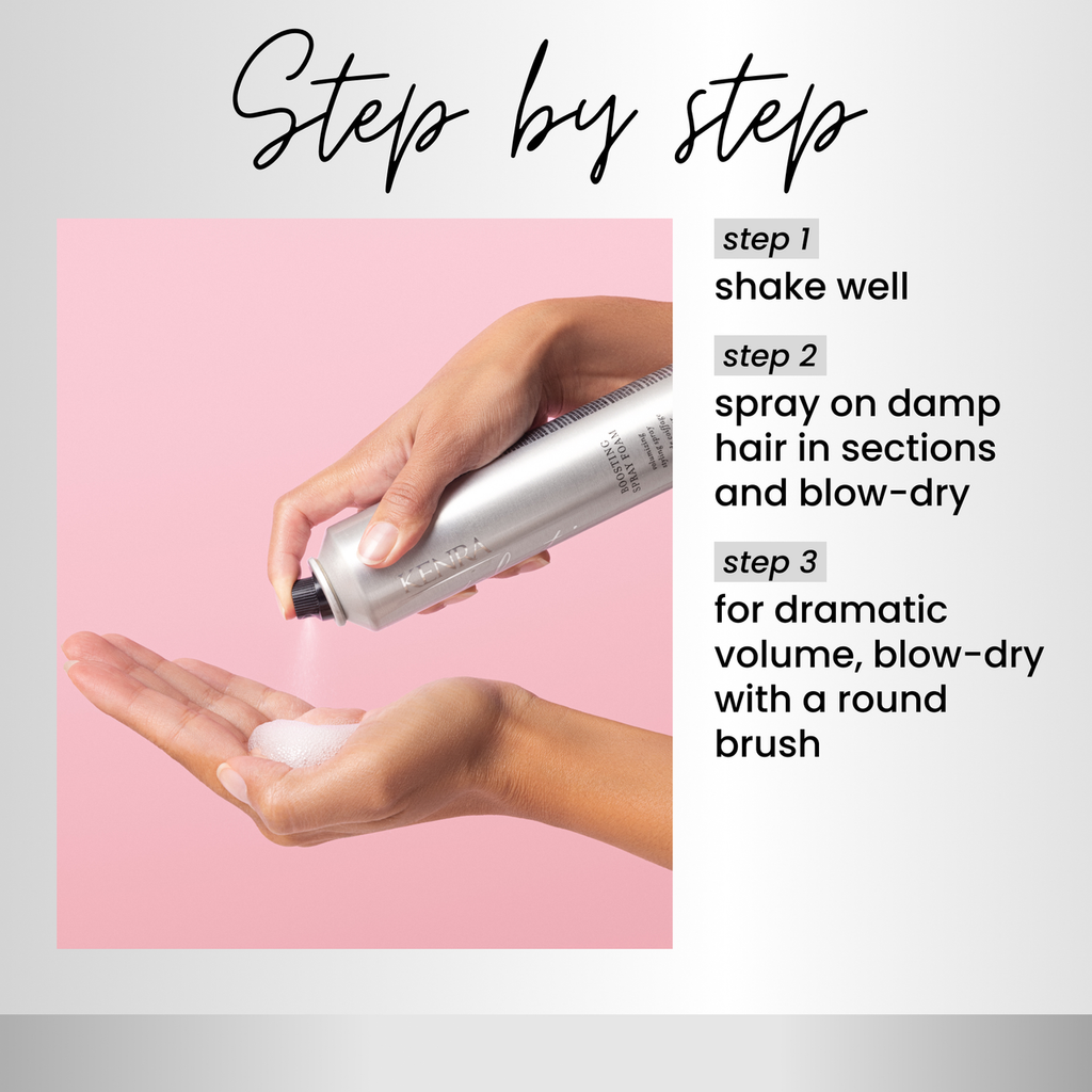 Boosting Spray-Foam 17