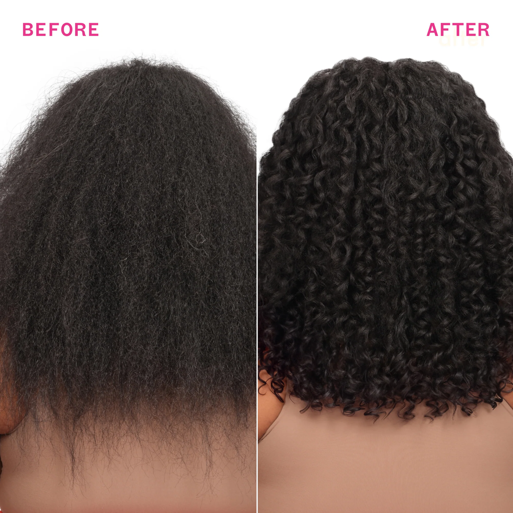forget frizz anti-frizz shampoo